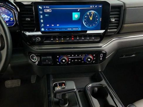 Used 2025 Chevrolet Silverado 1500 ZR2 w/ Technology Package image 16