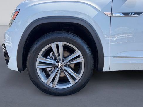 Used 2019 Volkswagen Atlas SE w/ Panoramic Sunroof Package AWD/4WD image 9