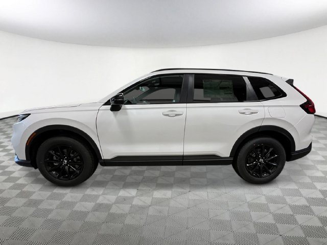 New 2027 Honda CR-V Sport-L image 3