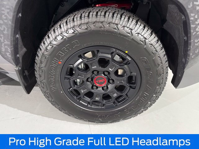 Used 2024 Toyota Sequoia TRD Pro AWD/4WD image 14