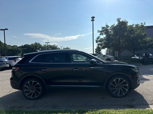 Used 2019 Lincoln Nautilus Reserve AWD/4WD image 4
