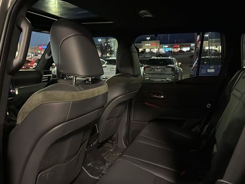 Used 2024 Lexus GX 550 GX 550 Overtrail+ image 5