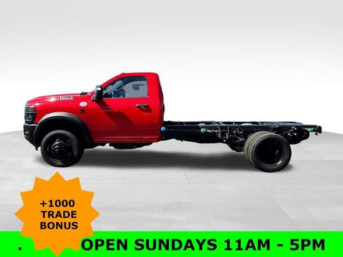 New 2026 RAM 4500 Tradesman image 6