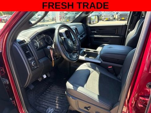 Used 2017 RAM 1500 Rebel w/ Protection Group AWD/4WD image 9