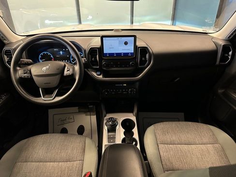 Used 2024 Ford Bronco Sport Big Bend image 9
