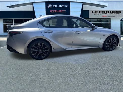 Used 2025 Lexus IS 350 F Sport w/ Accessory Package AWD/4WD image 8