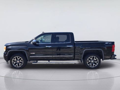 Used 2015 GMC Sierra 1500 SLT AWD/4WD image 2