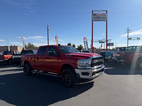 Used 2023 RAM 2500 Tradesman image 1