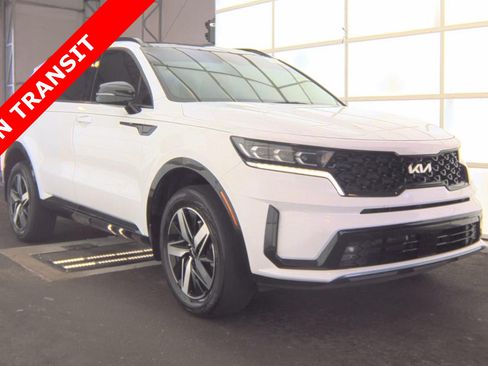 Used 2022 Kia Sorento SX AWD/4WD image 3
