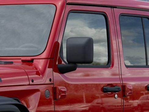 New 2026 Jeep Wrangler Unlimited Sport AWD/4WD image 12