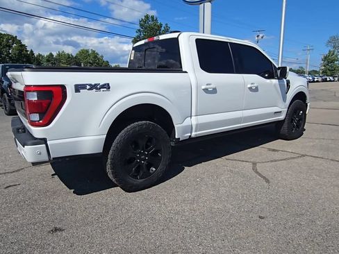Certified 2023 Ford F150 Platinum w/ Equipment Group 701A High AWD/4WD image 20