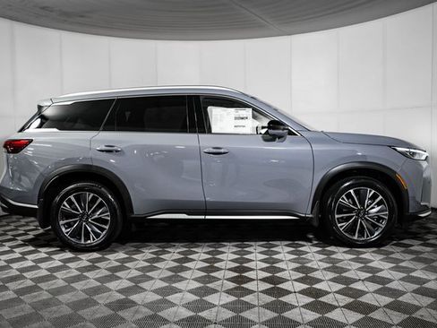 New 2026 INFINITI QX60 Luxe w/ Cargo Package image 6