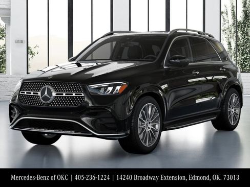 New 2026 Mercedes-Benz GLE 350 4MATIC image 1