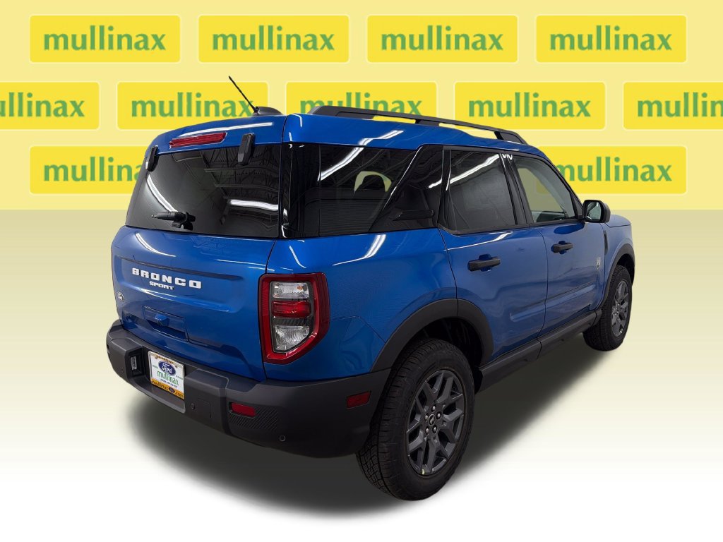 New 2026 Ford Bronco Sport Big Bend AWD/4WD image 3