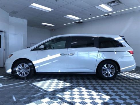 Used 2014 Honda Odyssey EX-L image 11