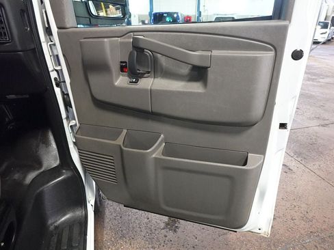 Used 2023 Chevrolet Express 2500 Extended w/ Driver Convenience Package RWD image 22