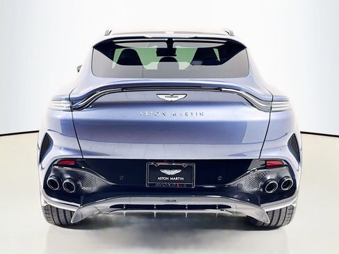 New 2026 Aston Martin DBX 707 AWD/4WD image 6