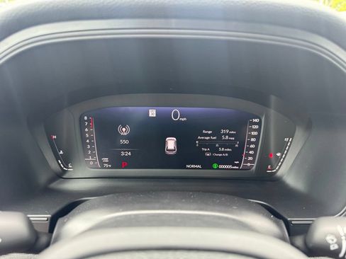 Used 2026 Honda Passport TrailSport image 6