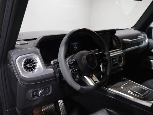 Used 2025 Mercedes-Benz G 63 AMG 4MATIC image 15