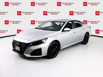 Used 2025 Nissan Altima 2.5 SV w/ SV Special Edition Package