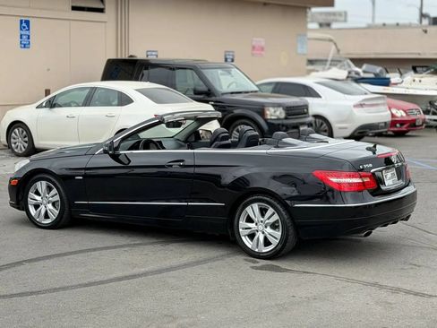 Used 2012 Mercedes-Benz E 350 Cabriolet image 11