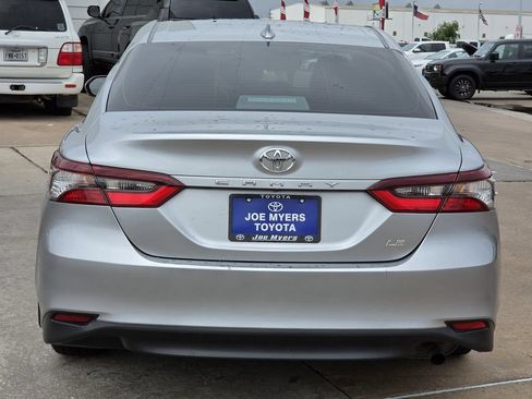 Used 2023 Toyota Camry LE w/ Convenience Package FWD image 8