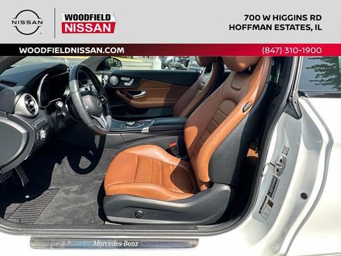 Used 2021 Mercedes-Benz C 300 4MATIC Coupe image 27