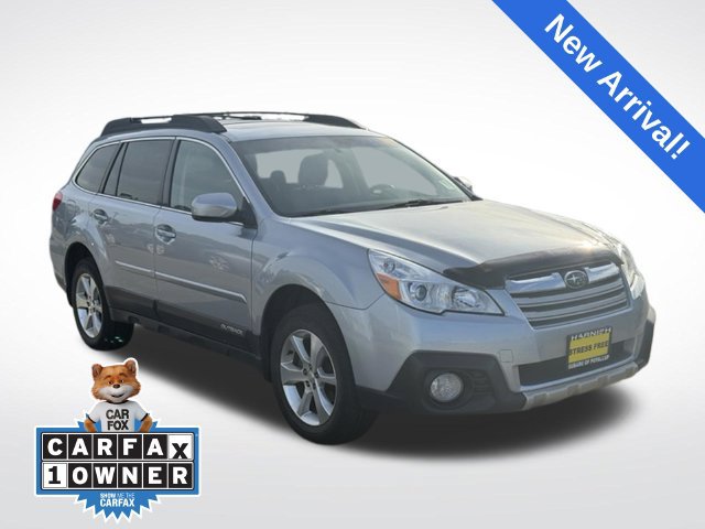 Used 2014 Subaru Outback 2.5i Limited AWD/4WD 360° Tour