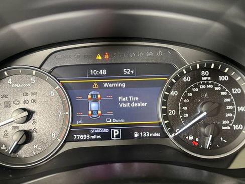 Used 2020 INFINITI QX50 Luxe image 18