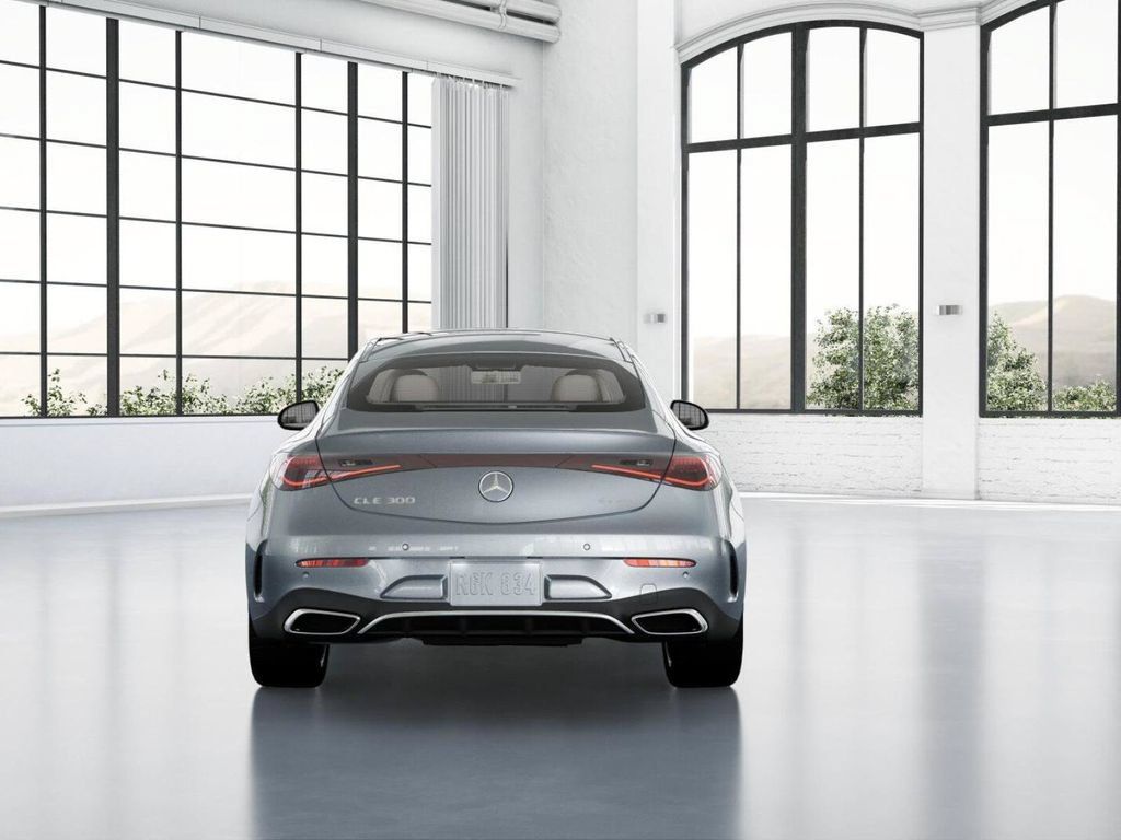 New 2027 Mercedes-Benz CLE 300 4MATIC Coupe image 25