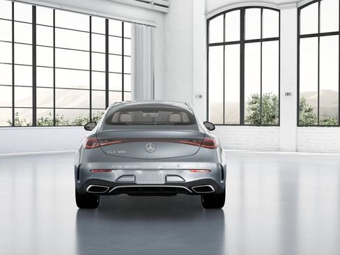 New 2027 Mercedes-Benz CLE 300 4MATIC Coupe image 25