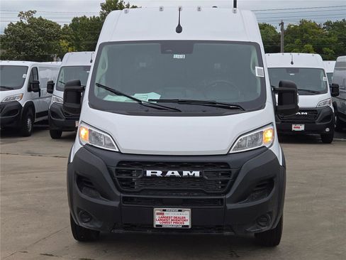 New 2026 RAM ProMaster 2500 image 3