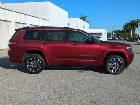 Used 2022 Jeep Grand Cherokee L Overland image 4
