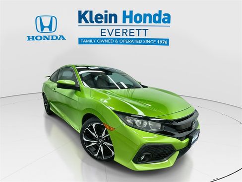 Used 2017 Honda Civic Si image 1