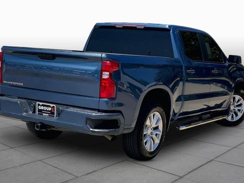 Used 2024 Chevrolet Silverado 1500 Custom RWD image 12