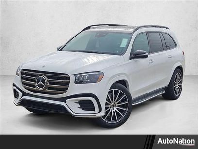 New 2026 Mercedes-Benz GLS 450 4MATIC