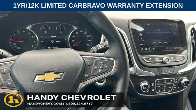 Certified 2024 Chevrolet Equinox LT AWD/4WD image 19