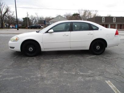 Used 2007 Chevrolet Impala Police