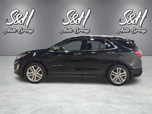 Used 2018 Chevrolet Equinox Premier image 18