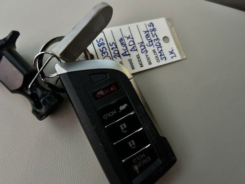 Used 2025 Acura ADX A-Spec image 31