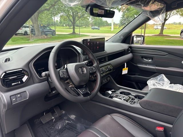 New 2026 Honda Pilot Black Edition image 13