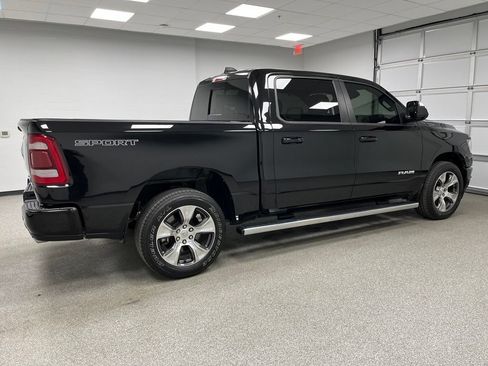 Used 2023 RAM 1500 Laramie AWD/4WD image 11