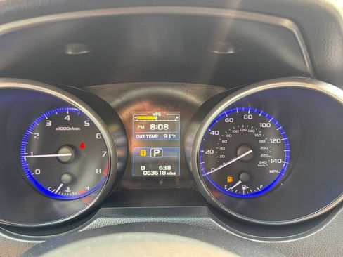 Used 2018 Subaru Outback 2.5i Premium AWD/4WD image 13
