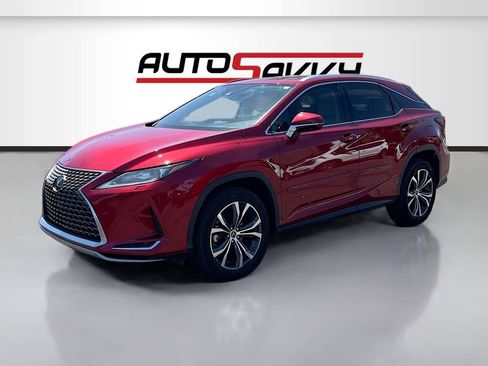 Used 2022 Lexus RX 350 FWD w/ Premium Package image 3