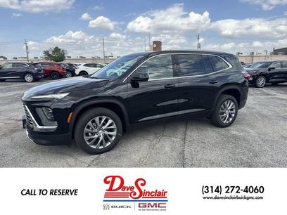 New 2026 Buick Enclave Preferred