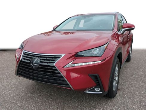 Used 2020 Lexus NX 300h AWD w/ Comfort Package image 1