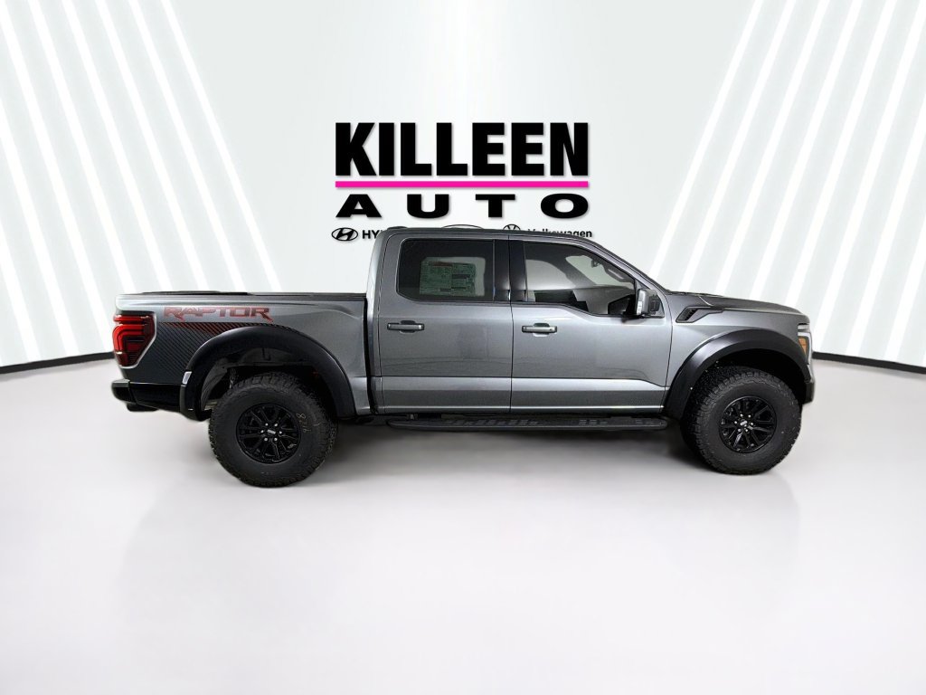 New 2026 Ford F150 Raptor AWD/4WD image 8