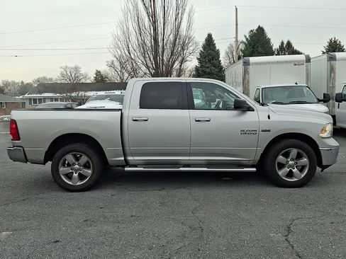 Used 2015 RAM 1500 Big Horn image 7