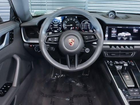 Certified 2020 Porsche 911 Carrera 4S AWD/4WD image 13
