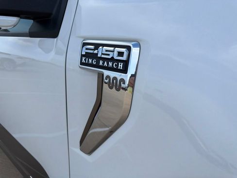 Used 2022 Ford F150 King Ranch w/ Equipment Group 601A High AWD/4WD image 8